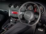 Audi TT 3.2 Quattro Coupe 2006 года (ZA)